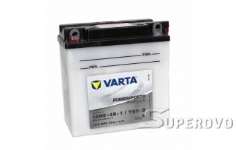 Купить аккумулятор VARTA Powersports Freshpack 9Ah в Березе